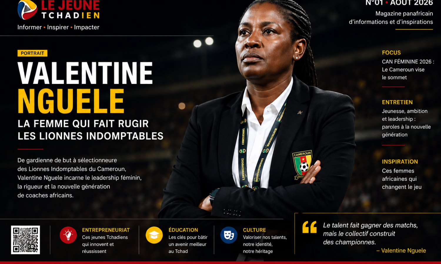 Valentine Nguele
