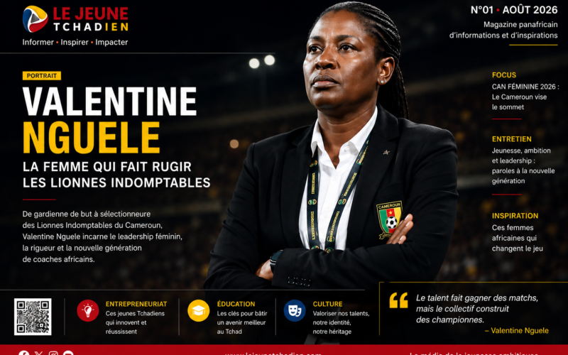 Valentine Nguele