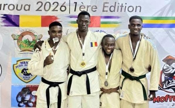 judo tchadien