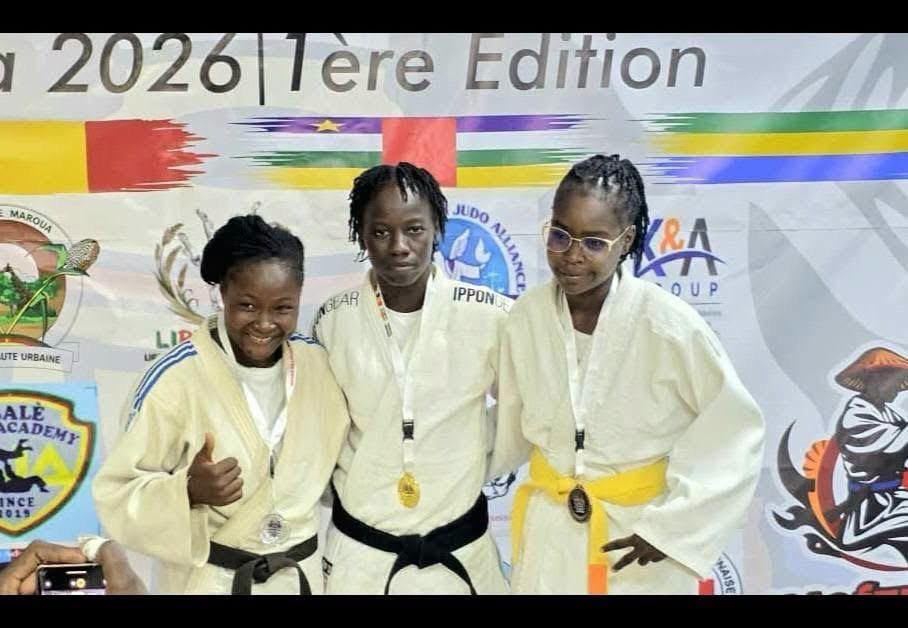 judo tchadien