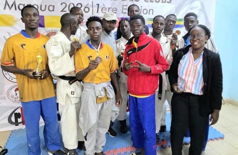 judo tchadien