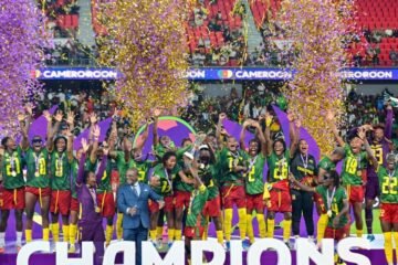 Cameroun champion d’Afrique : les Lionnes remportent la CAN féminine 2026
