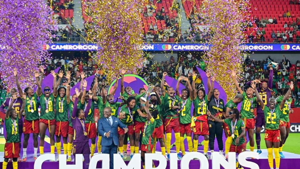 Cameroun champion d’Afrique : les Lionnes remportent la CAN féminine 2026