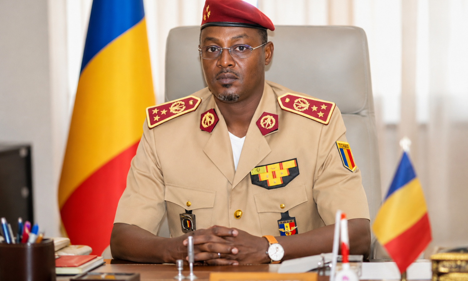 Saisie de 42 milliards FCFA au Tchad