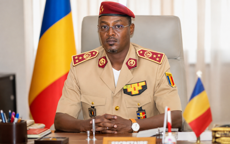 Saisie de 42 milliards FCFA au Tchad