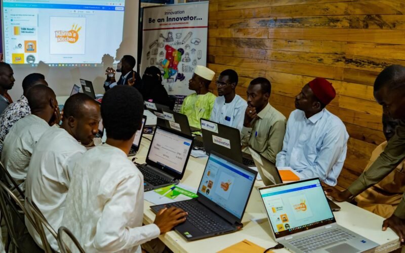 Entrepreneuriat au Tchad – jeunes entrepreneurs développant leurs projets