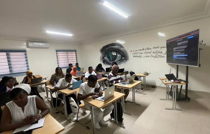 technologie au Tchad